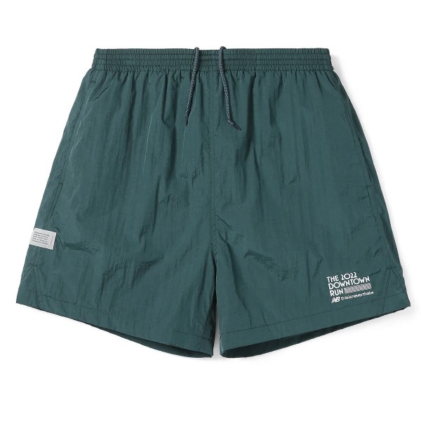thisisneverthat The 2022 Downtown Run Shorts "Green