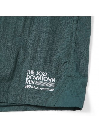 thisisneverthat The 2022 Downtown Run Shorts "Green