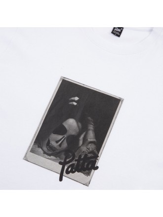 Maglietta Polaroid "Bianco