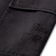Patta 4 Leaf Clover Cargo Pant "Converse Black