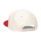 Roccia Cigar Cap "Cream Red" (rosso crema)