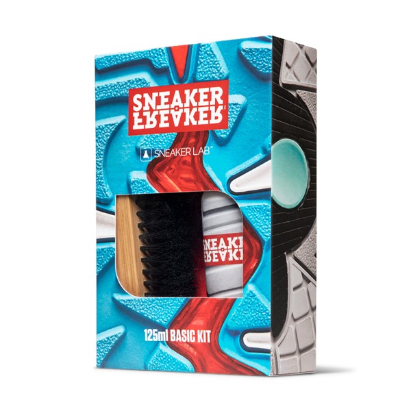 Sneaker Freaker Basic Kit Box 125ml