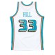 Maglia NBA Swingman Detroit Pistons 1998-99 Grant Hill