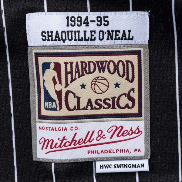 Maglia NBA Swingman Orlando Magic Alternate 1994-95 Shaquille O'Neal