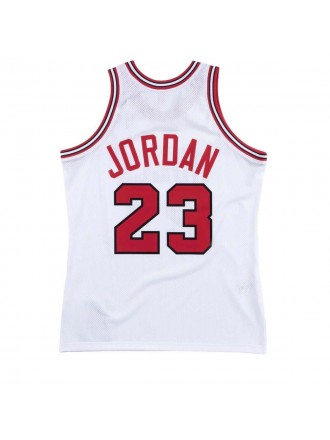NBA Authentic Chicago Bulls Michael Jordan 1991-1992