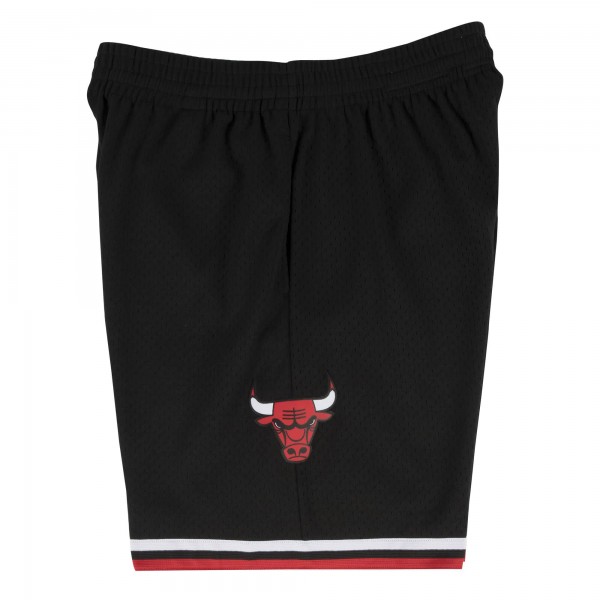Pantaloncini Swingman Chicago Bulls Alternate 1997-98 Nero