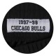Pantaloncini Swingman Chicago Bulls Alternate 1997-98 Nero